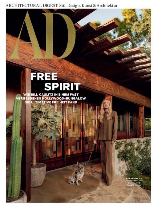 Title details for AD (D) by Conde Nast Germany GmbH - Available